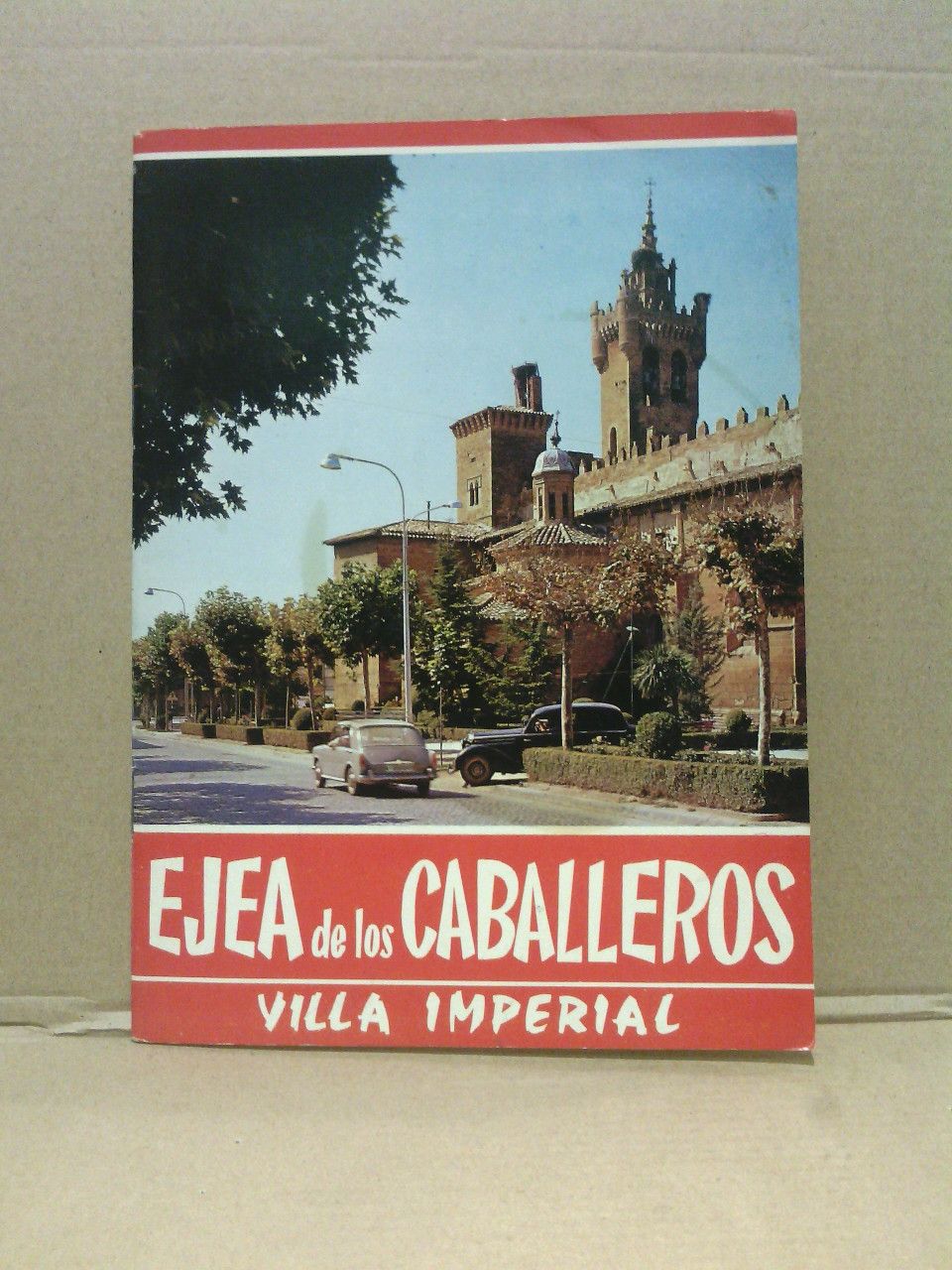 Ejea de los Caballeros, villa imperial
