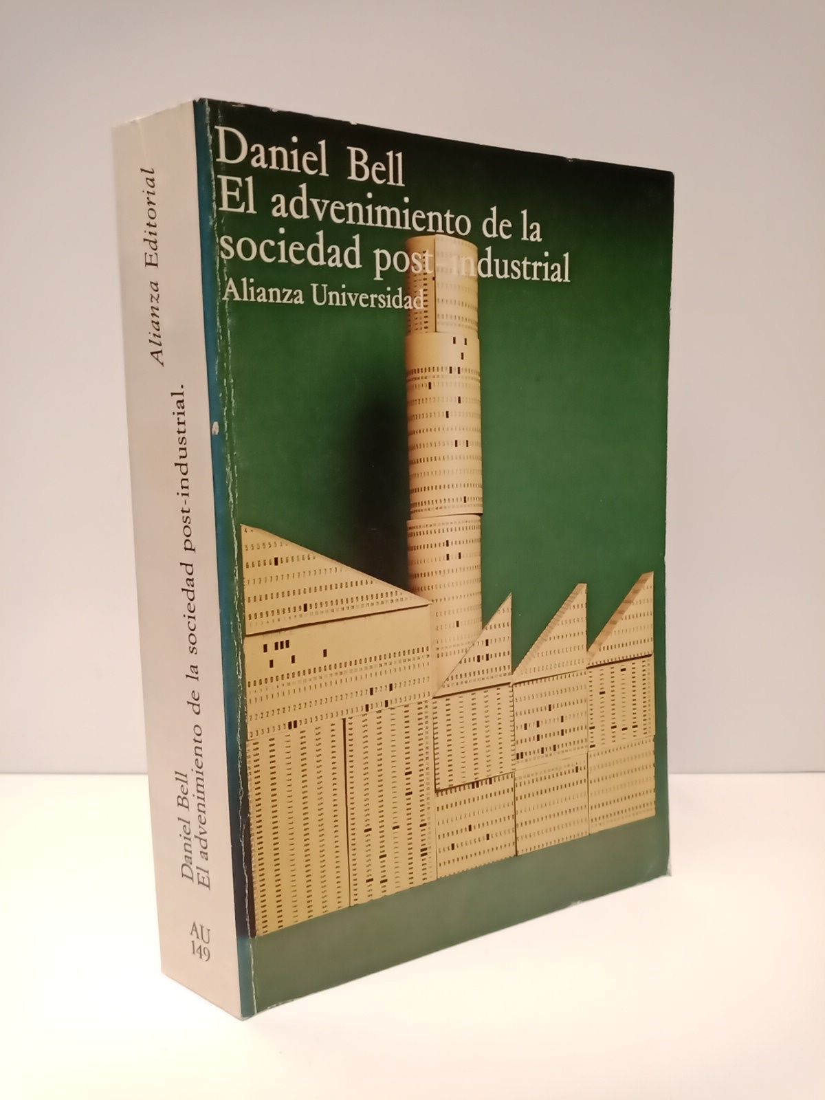 El advenimiento de la sociedad post-industrial: Un intento de prognosis …