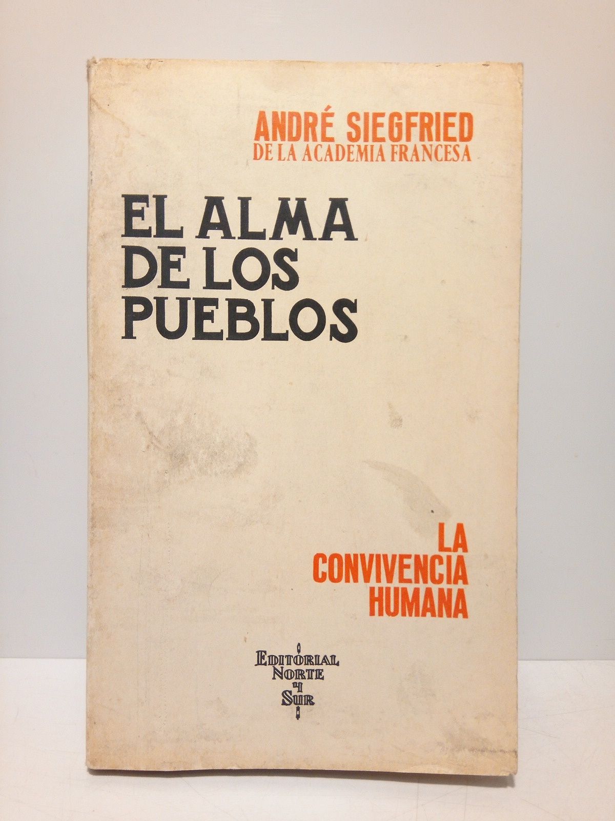 El alma de los pueblos / Traducción de José M. …