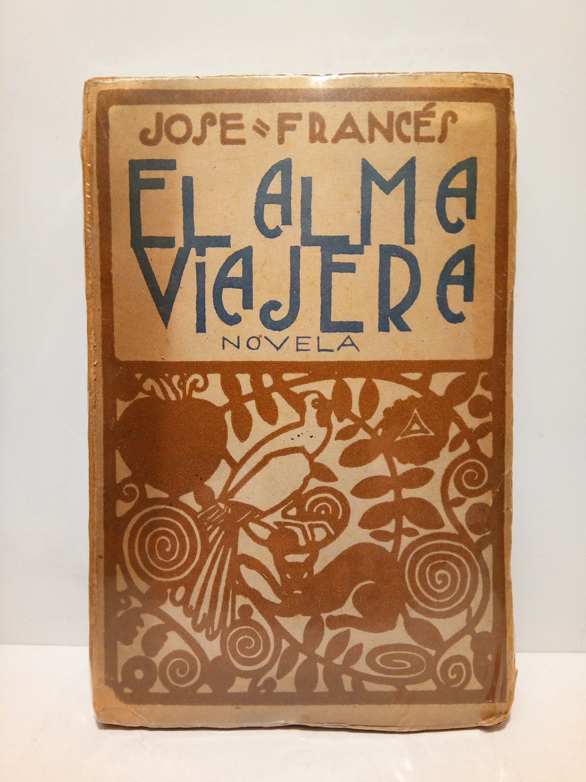 El alma viajera