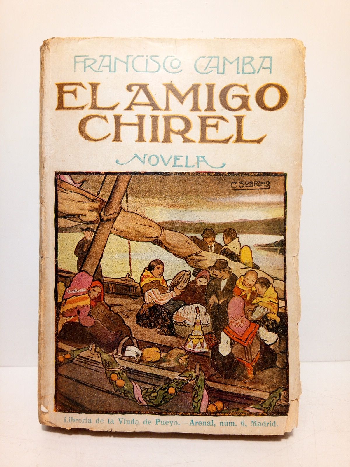 El amigo Chirel