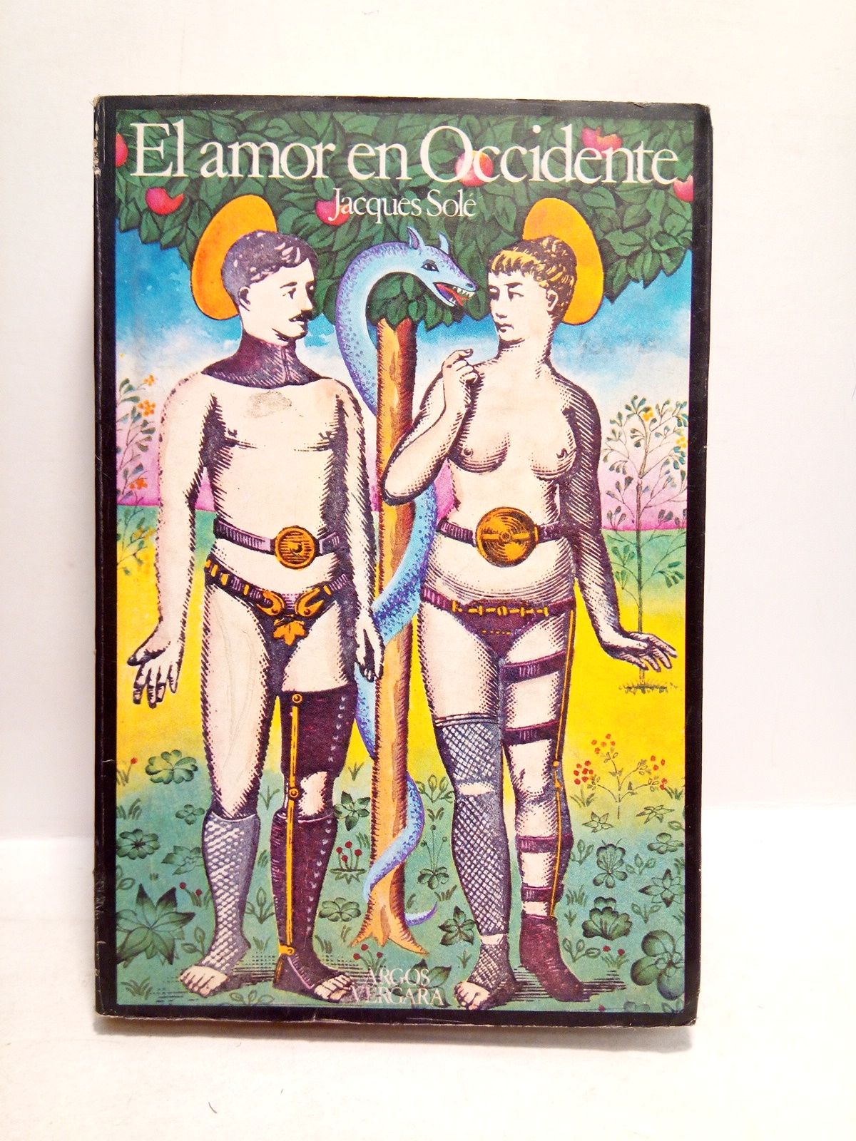 El amor en occidente durante la Edad Moderna