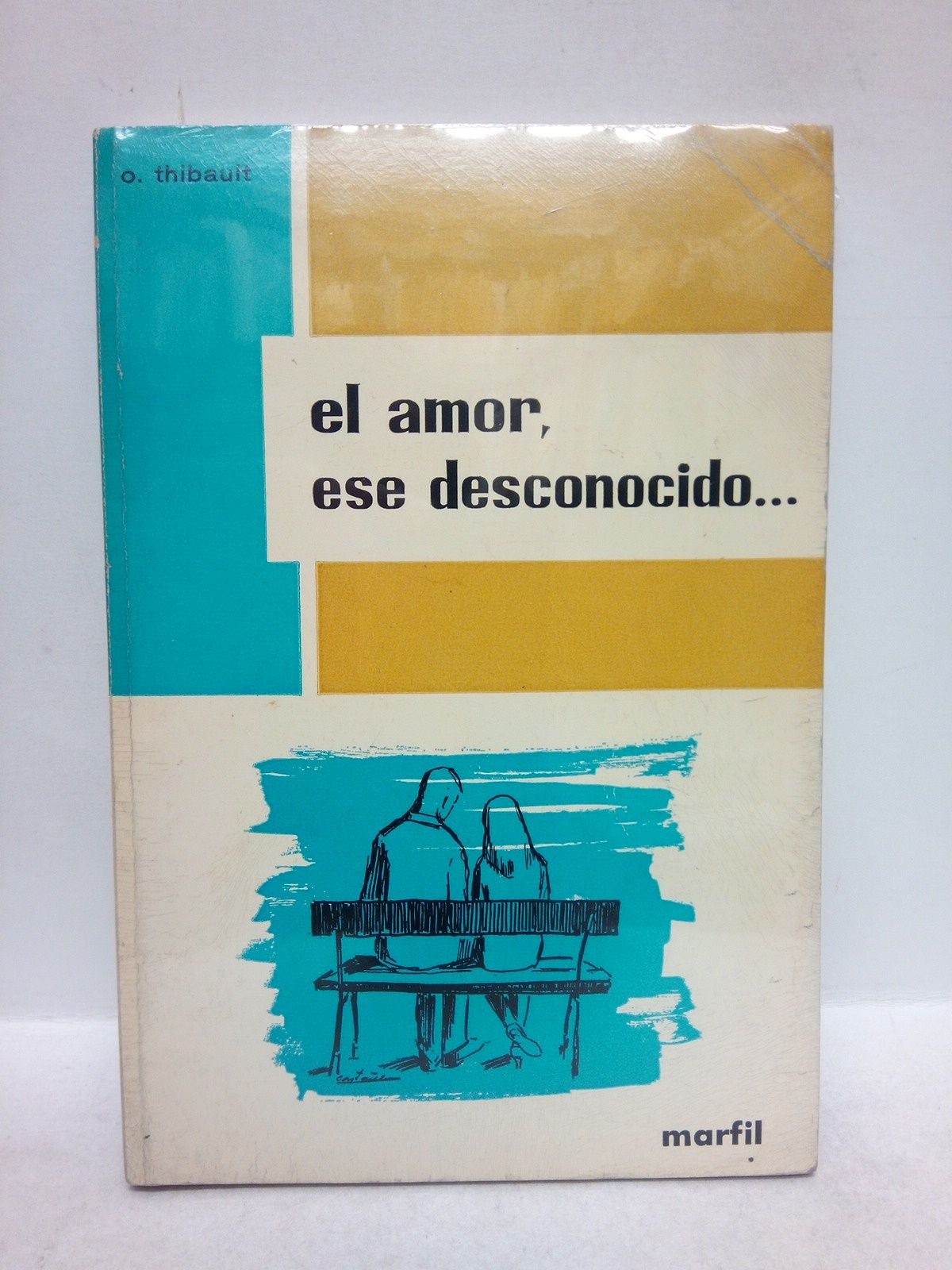 El amor, ese desconocido / Versión española por Pilar Grimaldo
