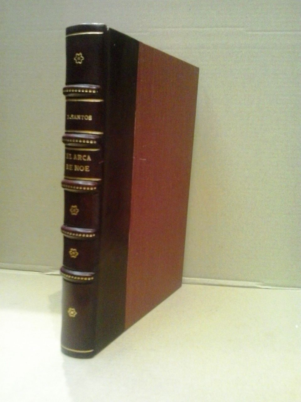 El Arca de Noé y Campana de Belilla / Edición, …
