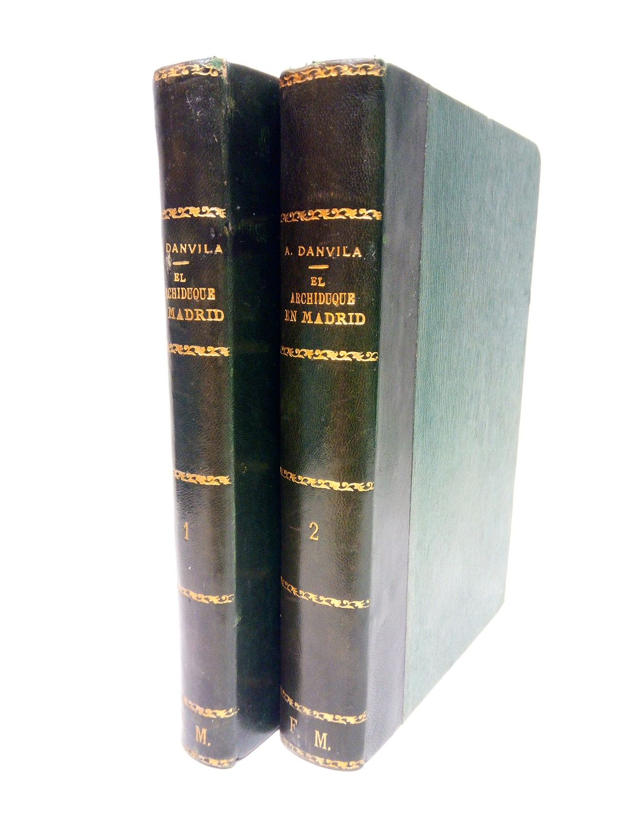 El Archiduque en Madrid