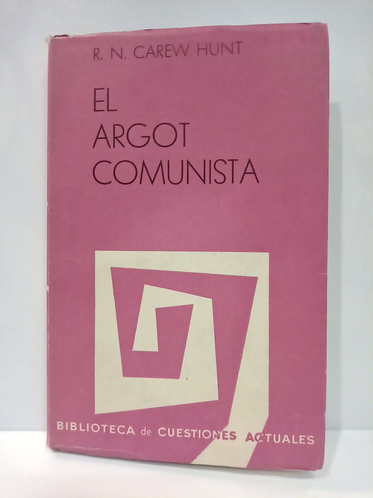 El argot comunista