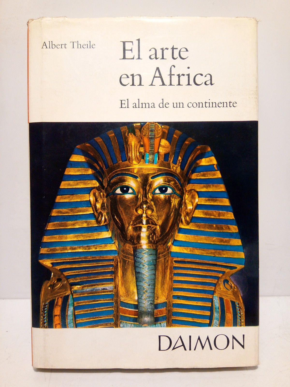 El arte en Africa: El alma de un continente / …