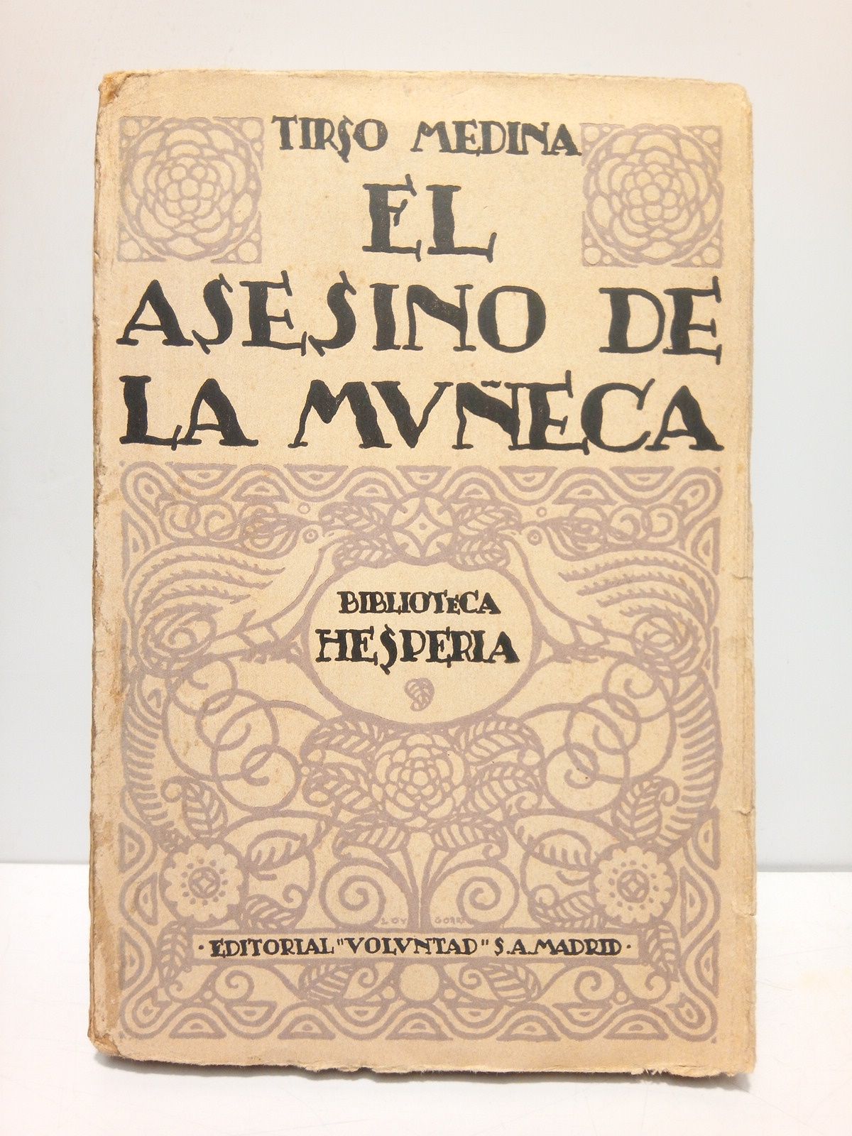 El asesino de la muñeca