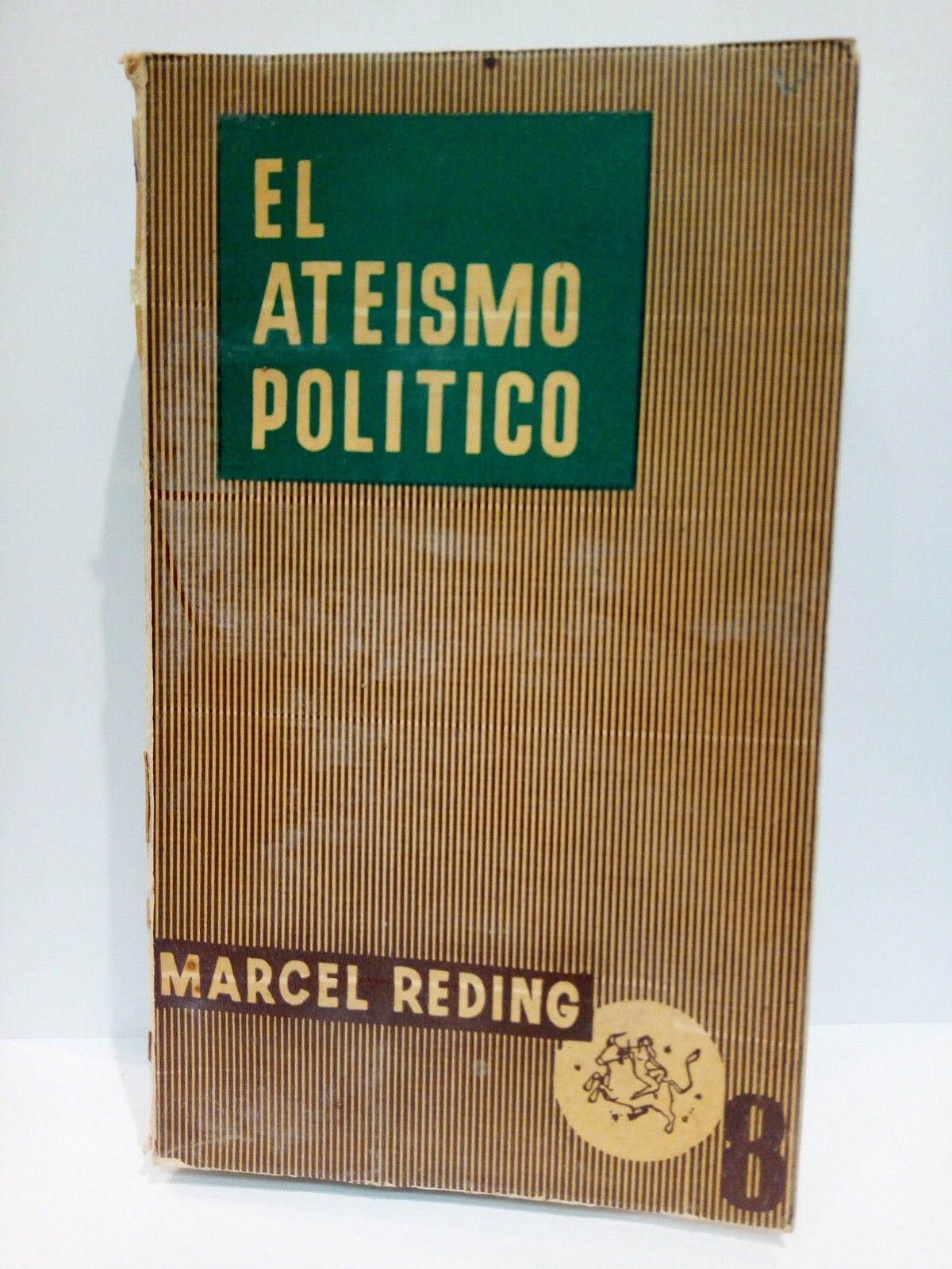 El ateísmo político