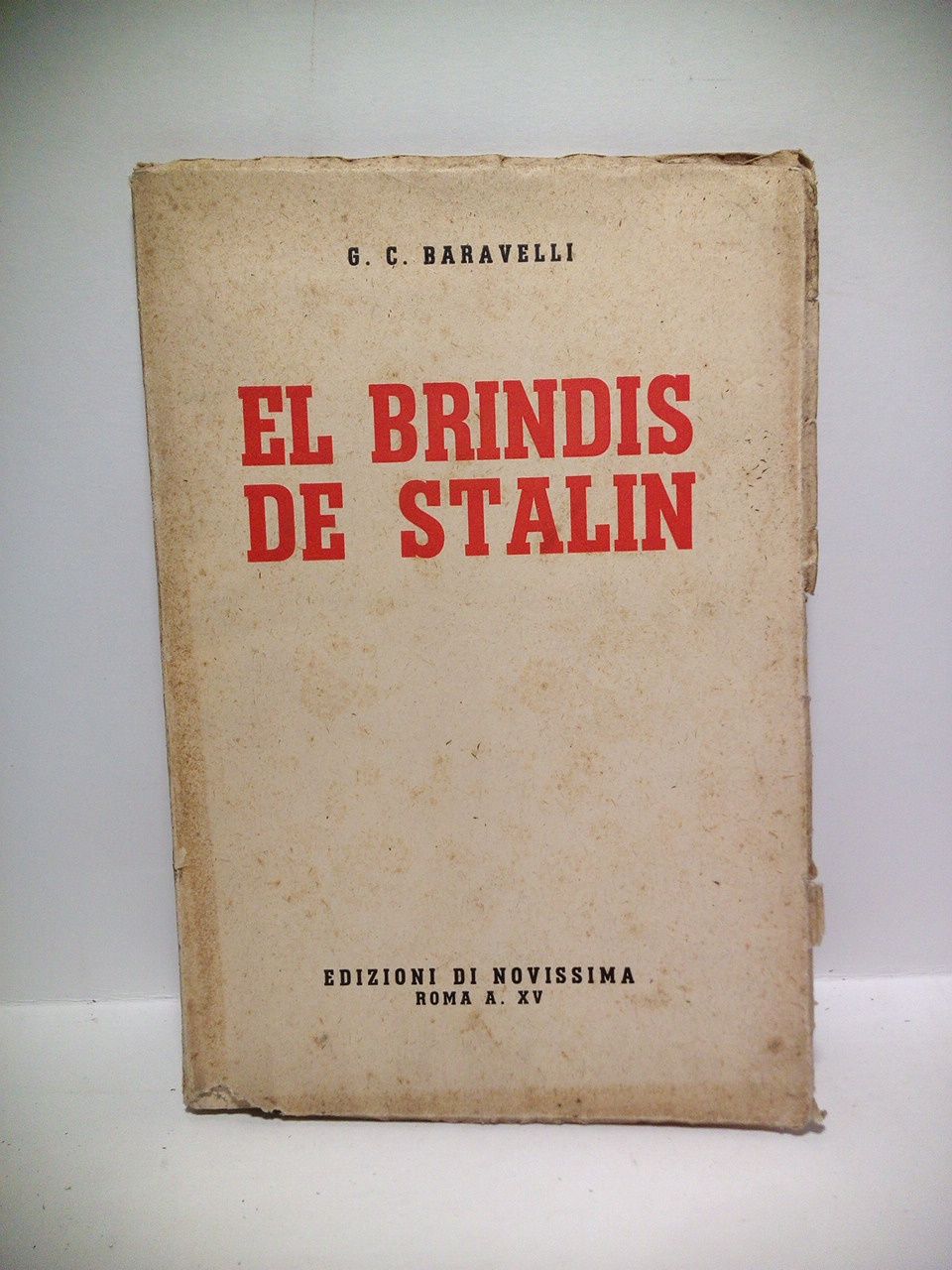 El brindis de Stalin