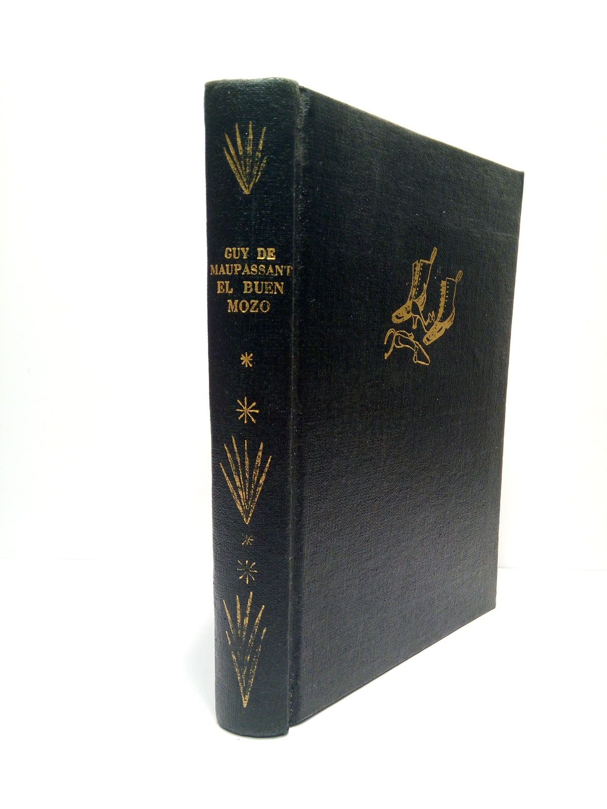 El buen mozo [Bel Amí] / Traducción de Baltasar Miró; …