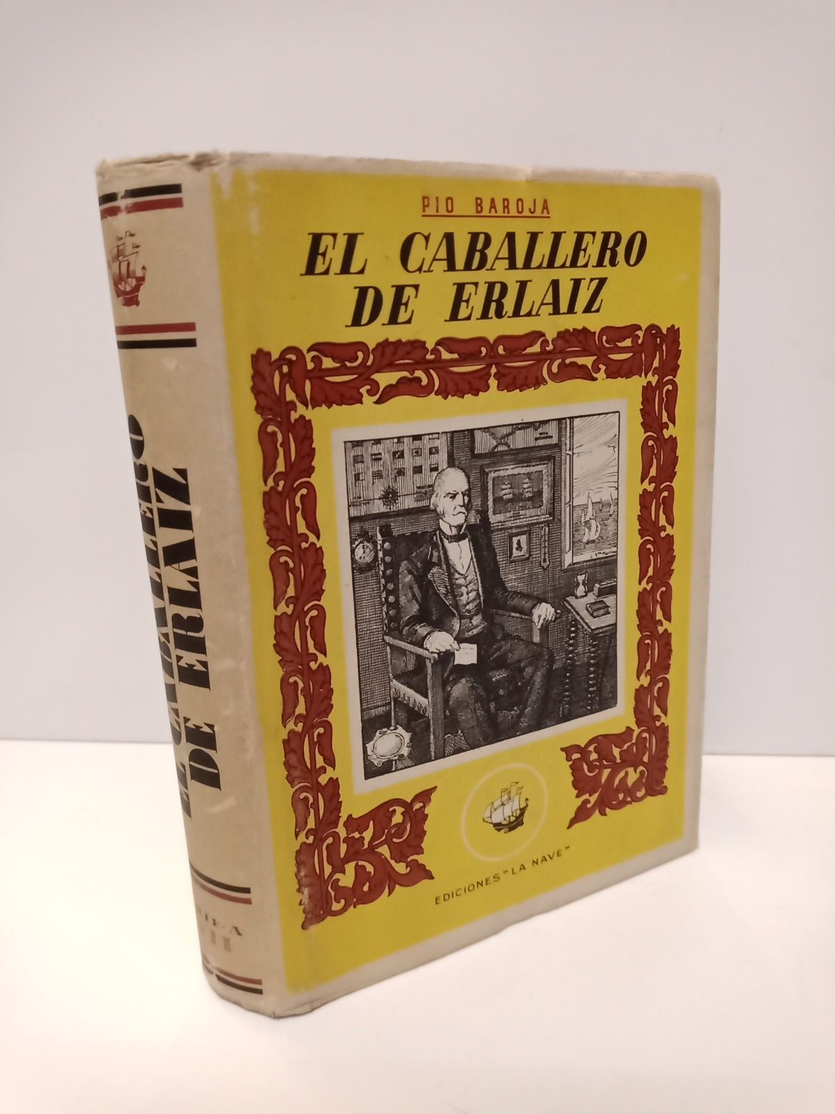 El caballero de Erlaiz