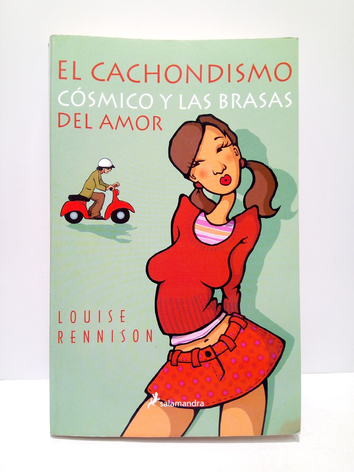 El cachondismo cósmico y las brasas del amor / Traducción …