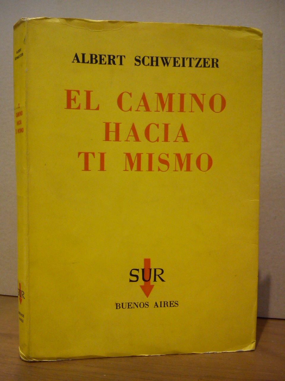 El camino hacia ti mismo / Selección de Max Tau …