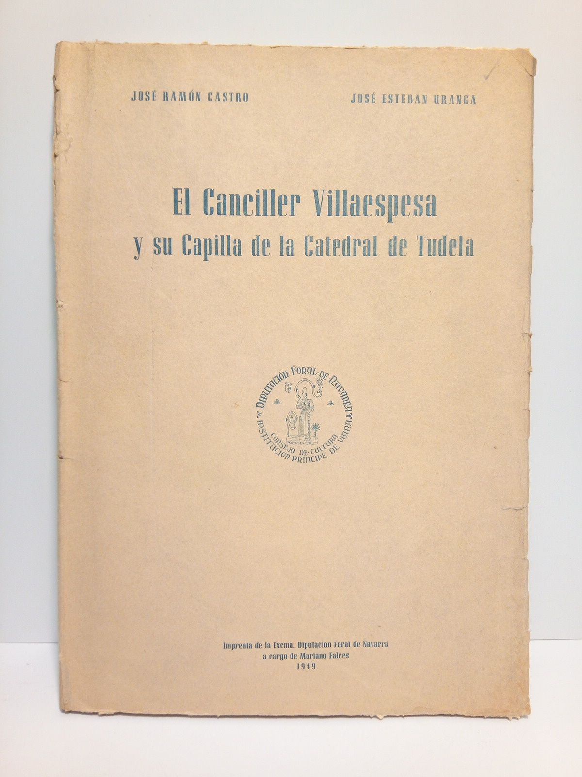 El Canciller Villaespesa y su Capilla de la Catedral de …
