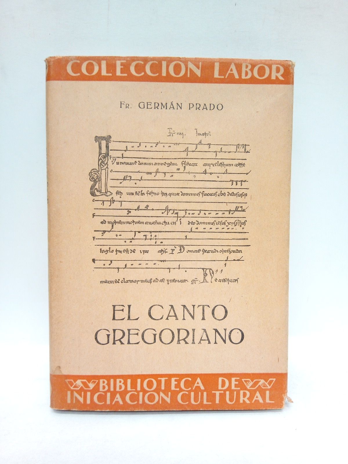 El Canto Gregoriano