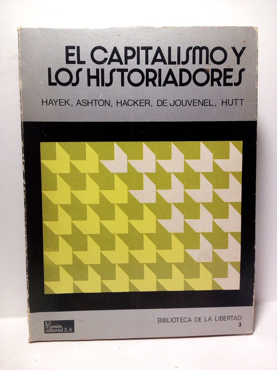 El capitalismo y los historiadores