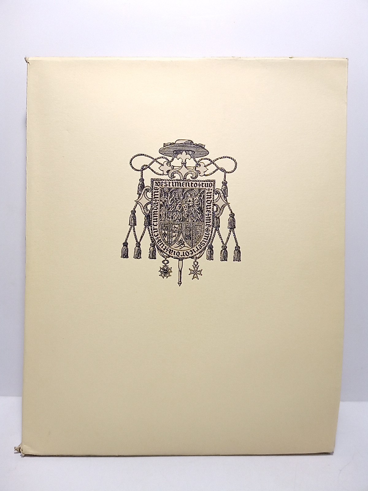 El Cardenal Aragón (1626-1677): Estudio histórico. [TOMO I]