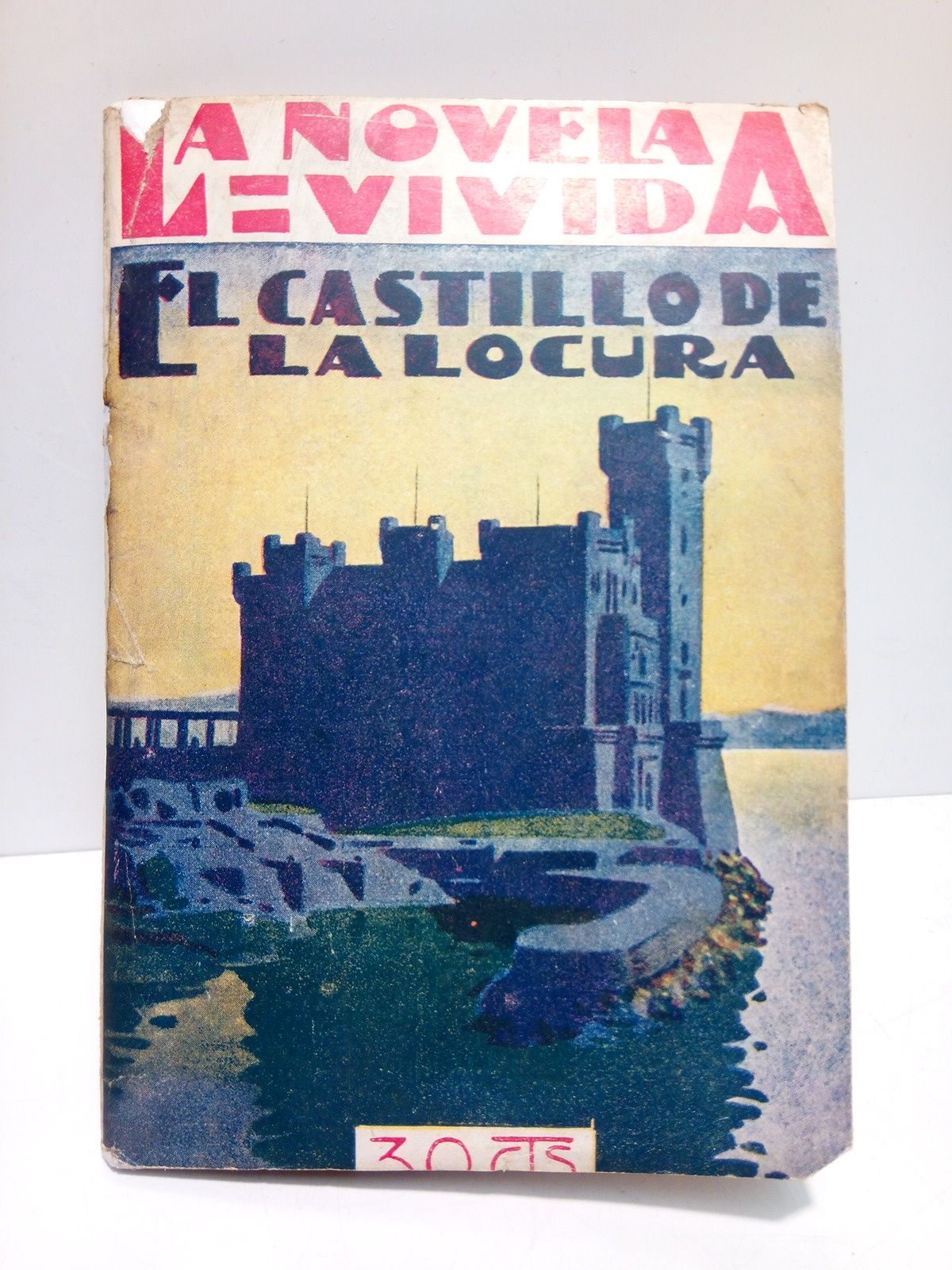 El Castillo de la locura