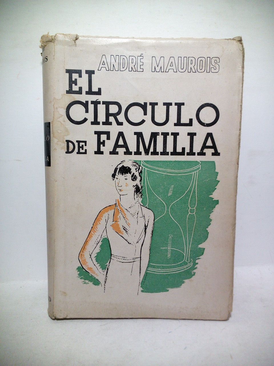El círculo de familia = Le cercle de famille. (Novela) …