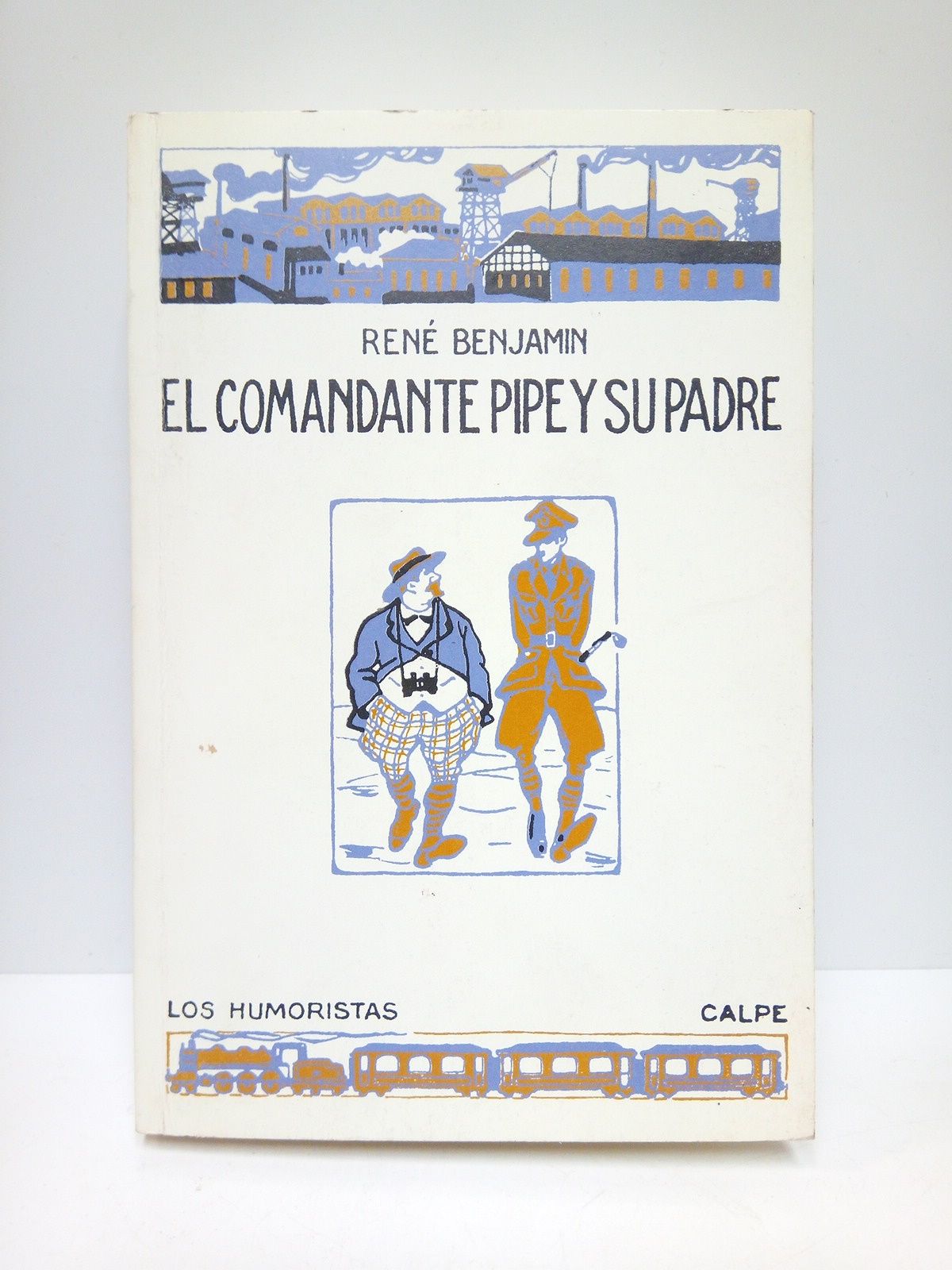 El comandante Pipe y su Padre / La traducción del …