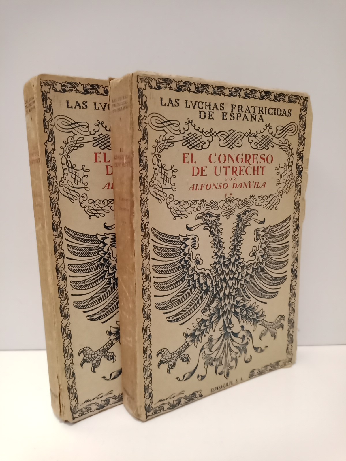 El Congreso de Utrecht