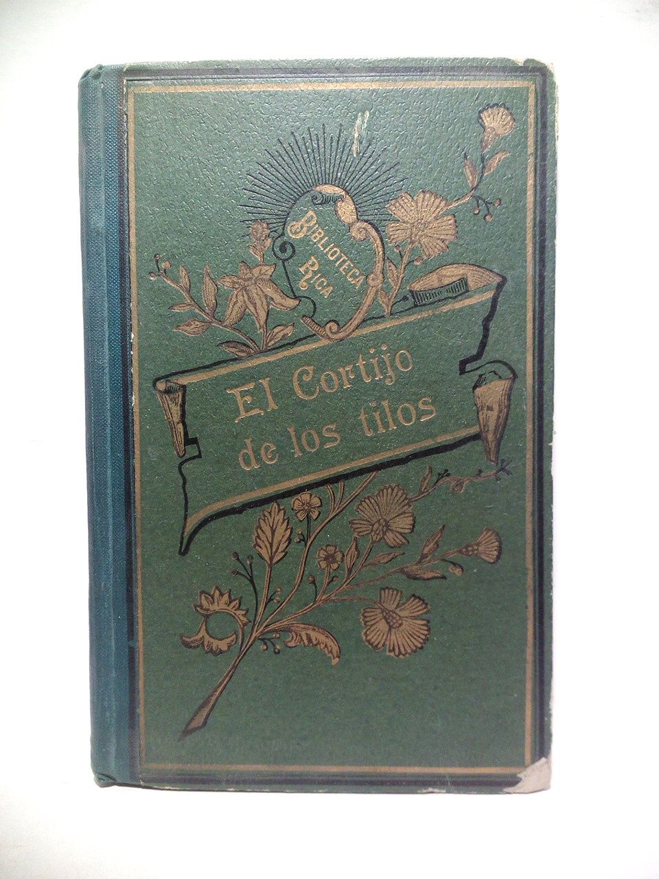 El Cortijo de los Tilos; seguido de, Las Fresas / …