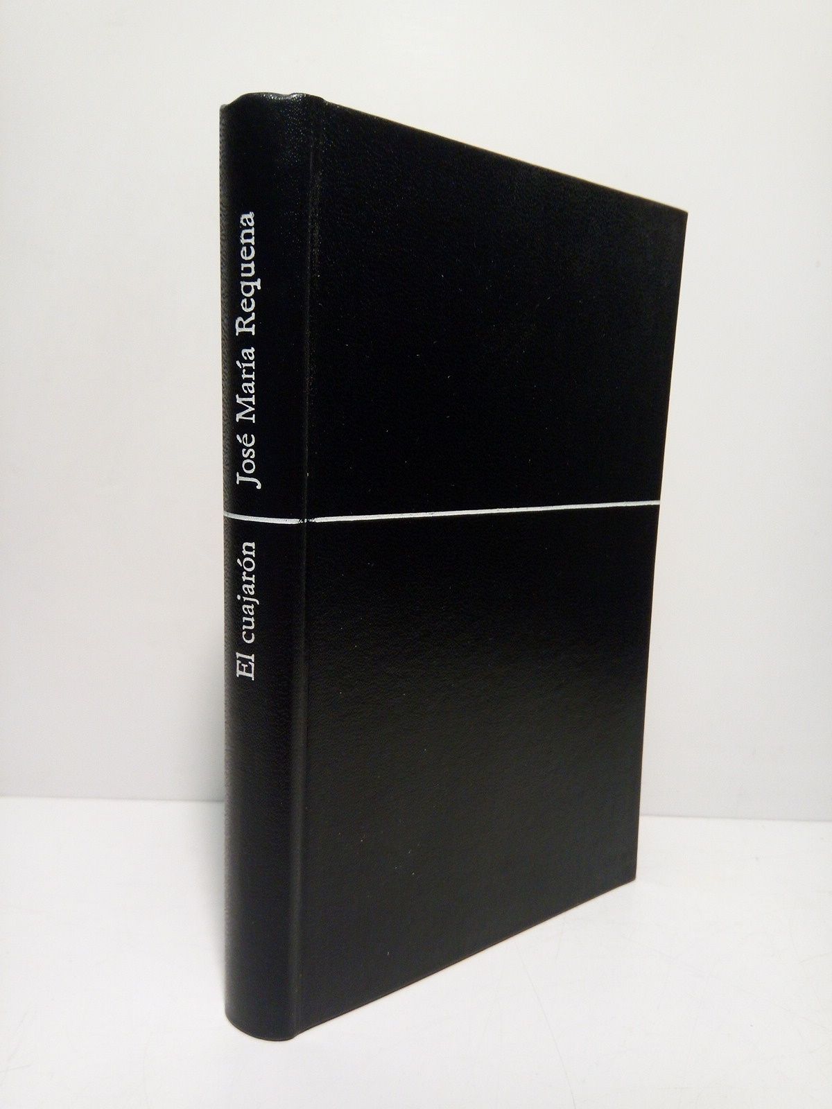 El cuajarón (Novela. Premio Eugenio Nadal 1971)