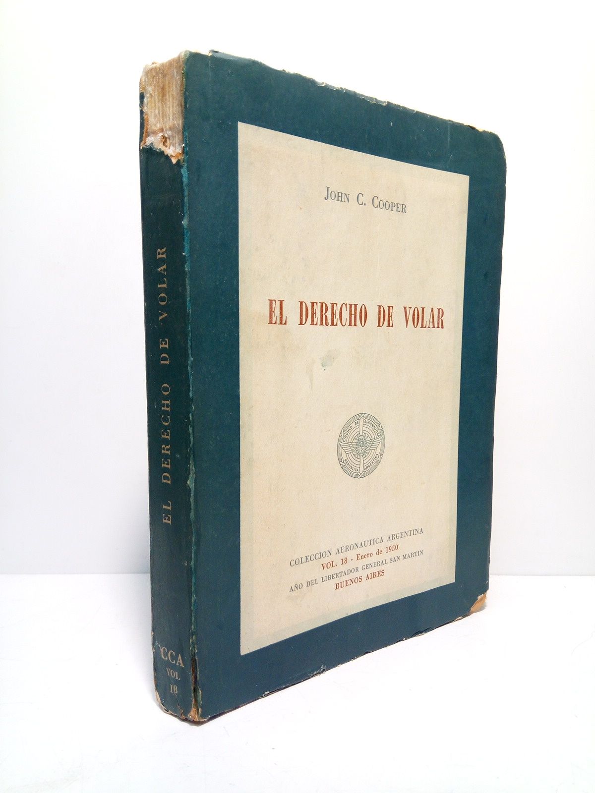 El Derecho de Volar / Mapas globales por H. Lester …