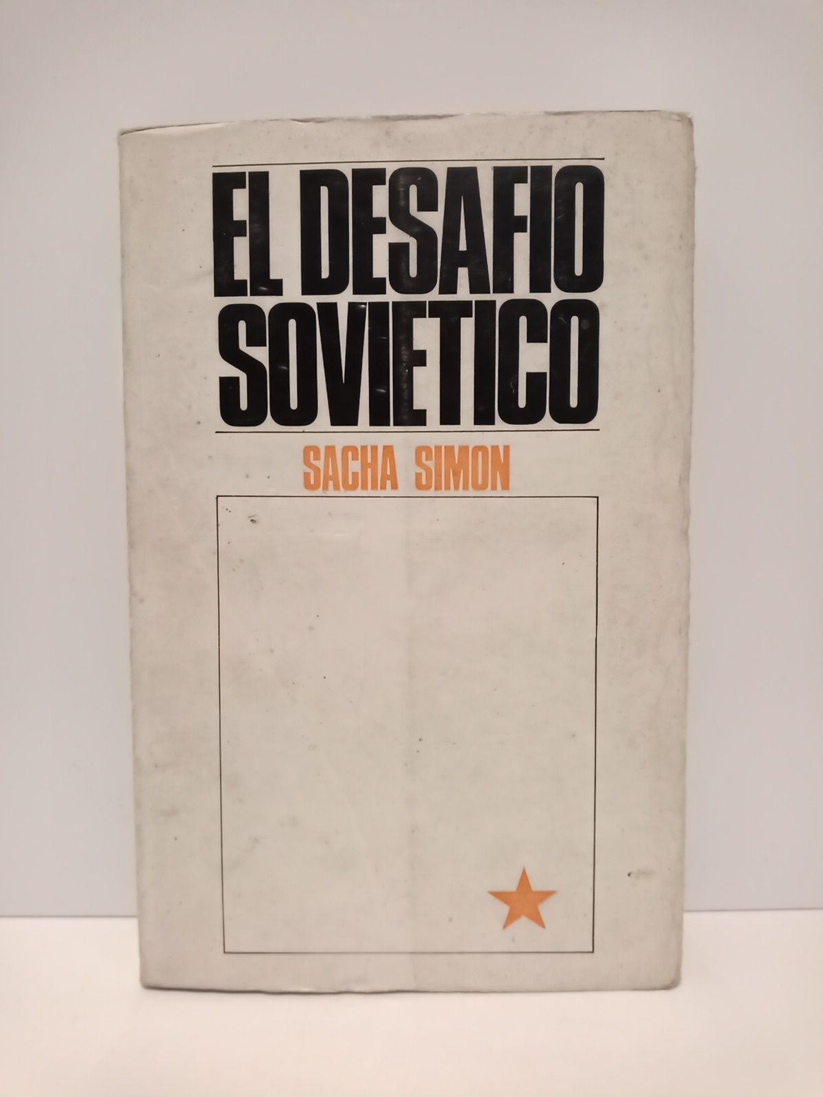 El desafío soviético