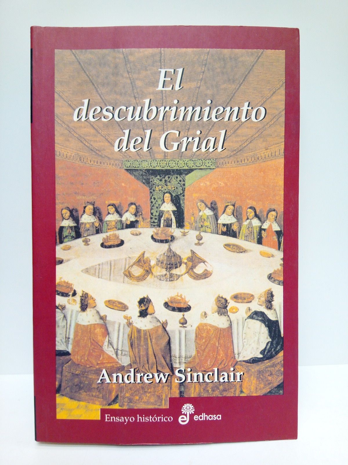 El descubrimiento del Grial: la verdadera historia