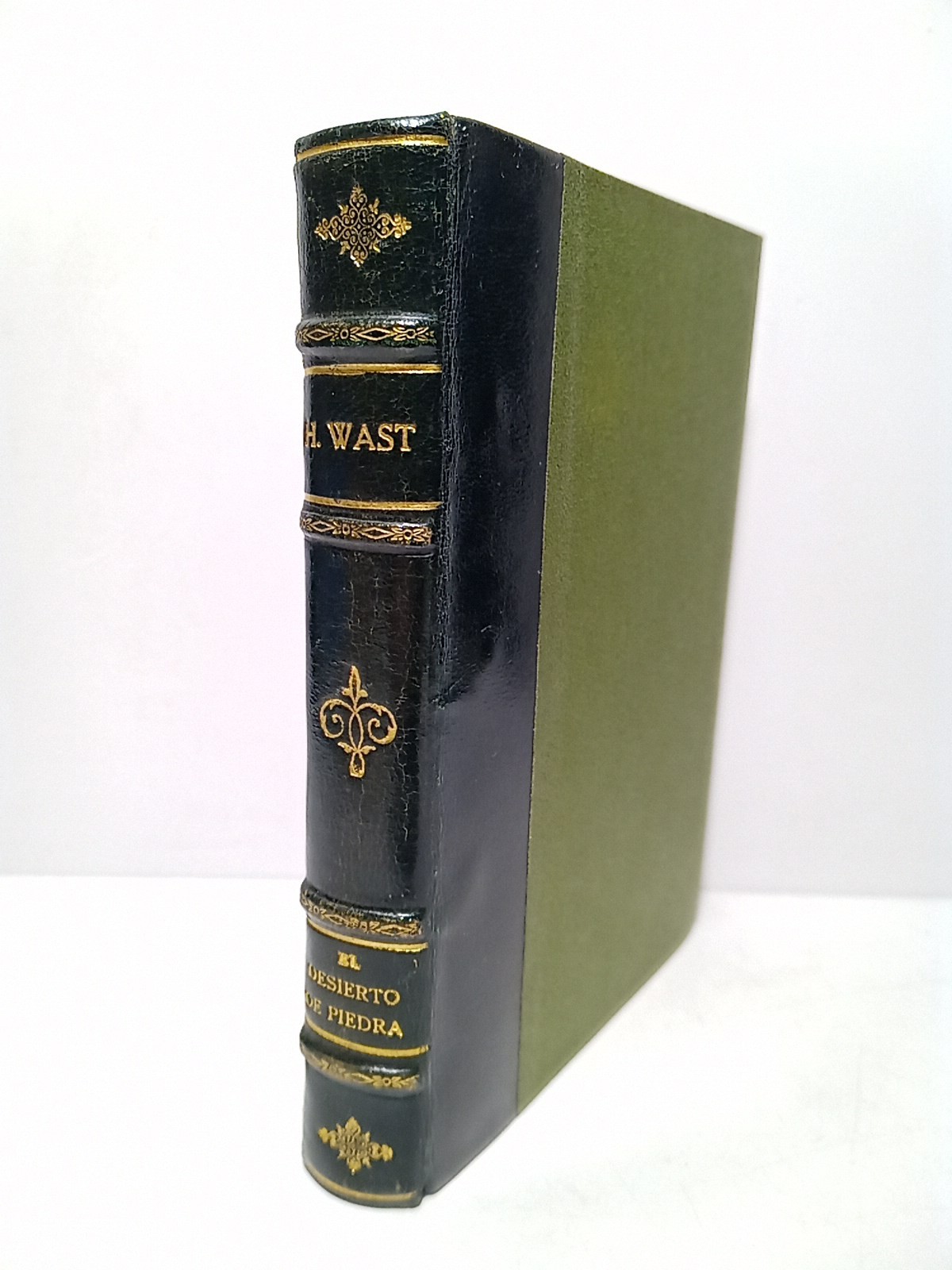 El Desierto de Piedra (Gran premio de Literatura del Gobierno …