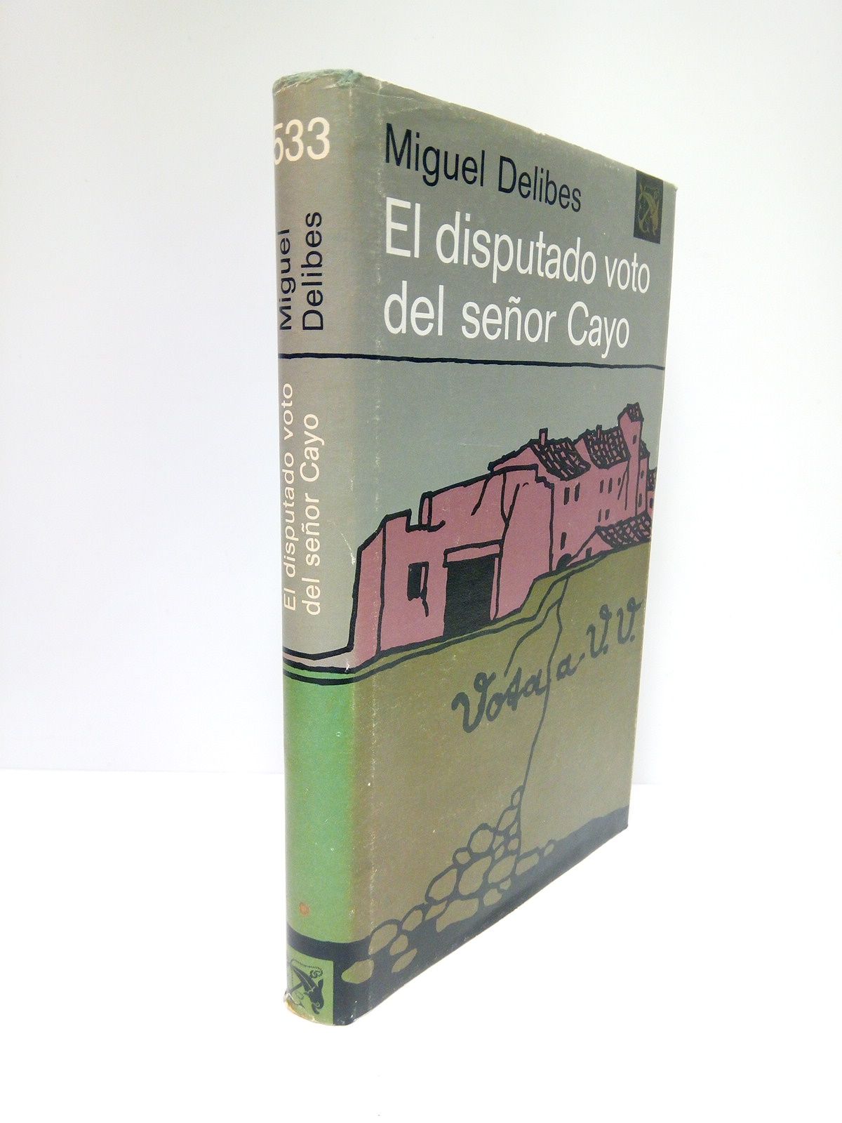 El disputado voto del señor Cayo