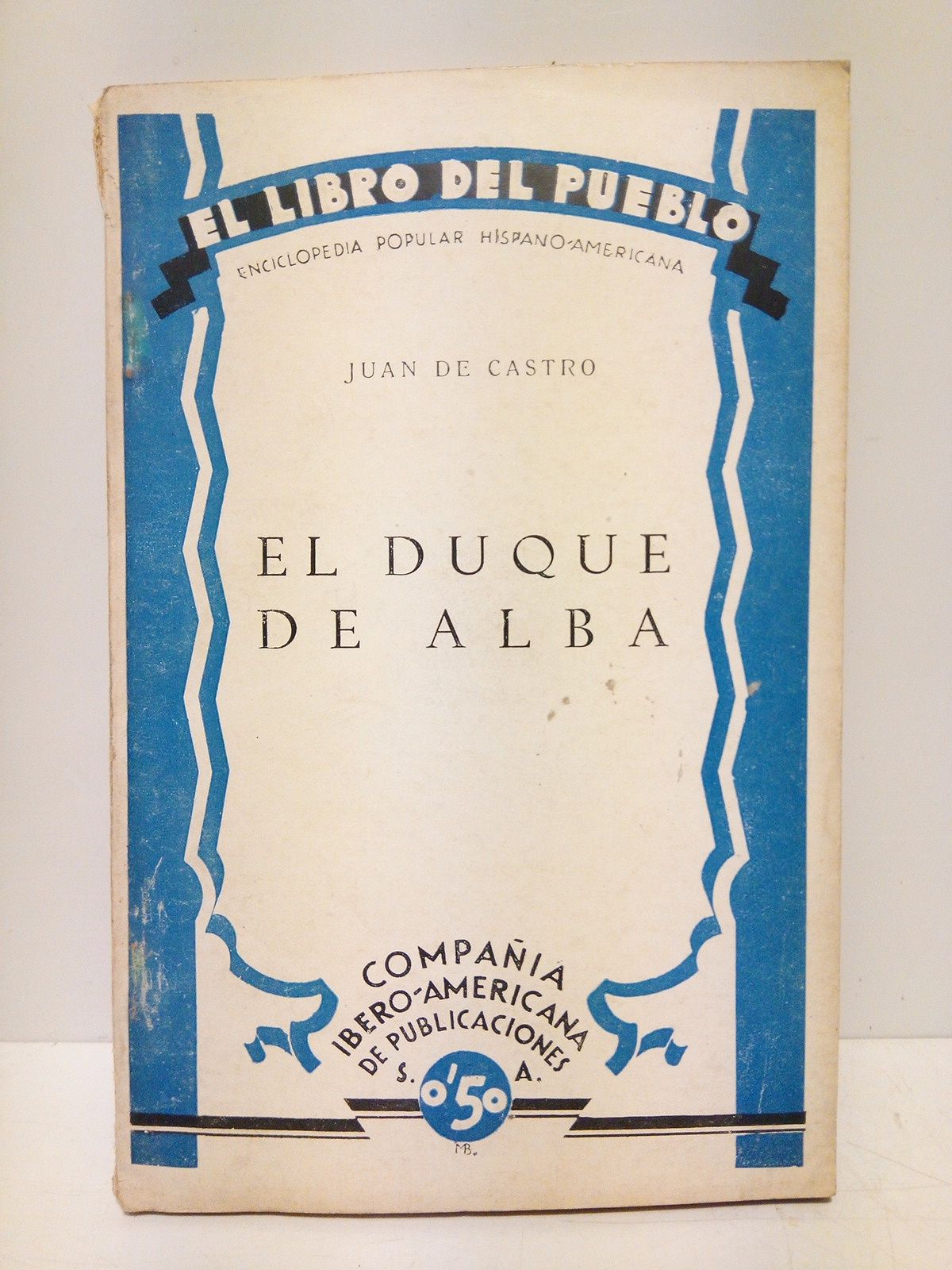 El Duque de Alba