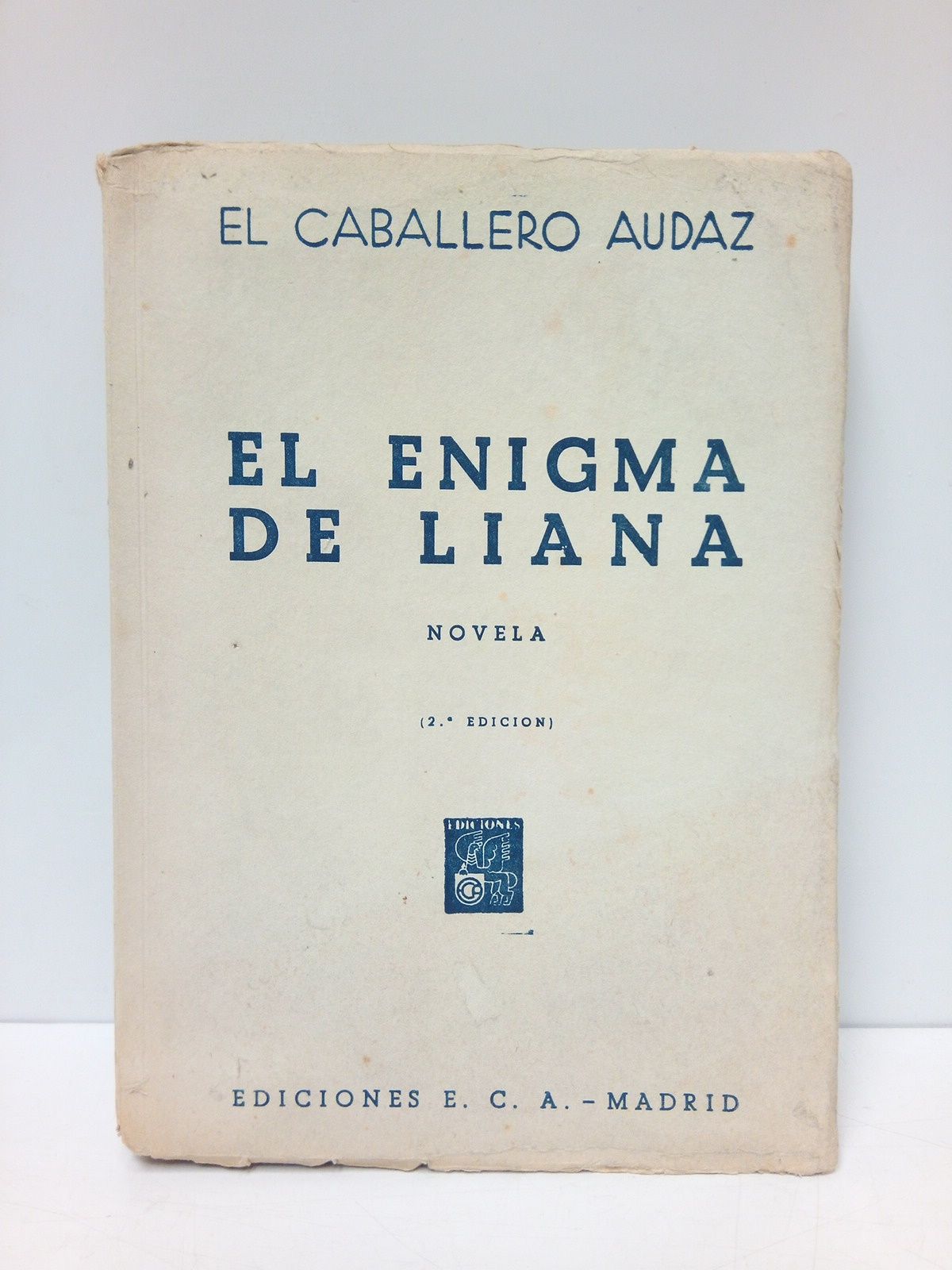 El enigma de Liana. (Novela)