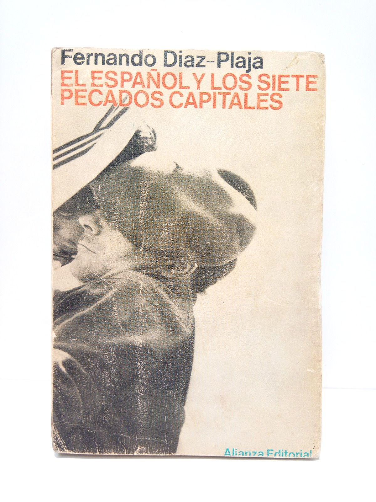 El español y los siete pecados capitales / Ilustraciones de …