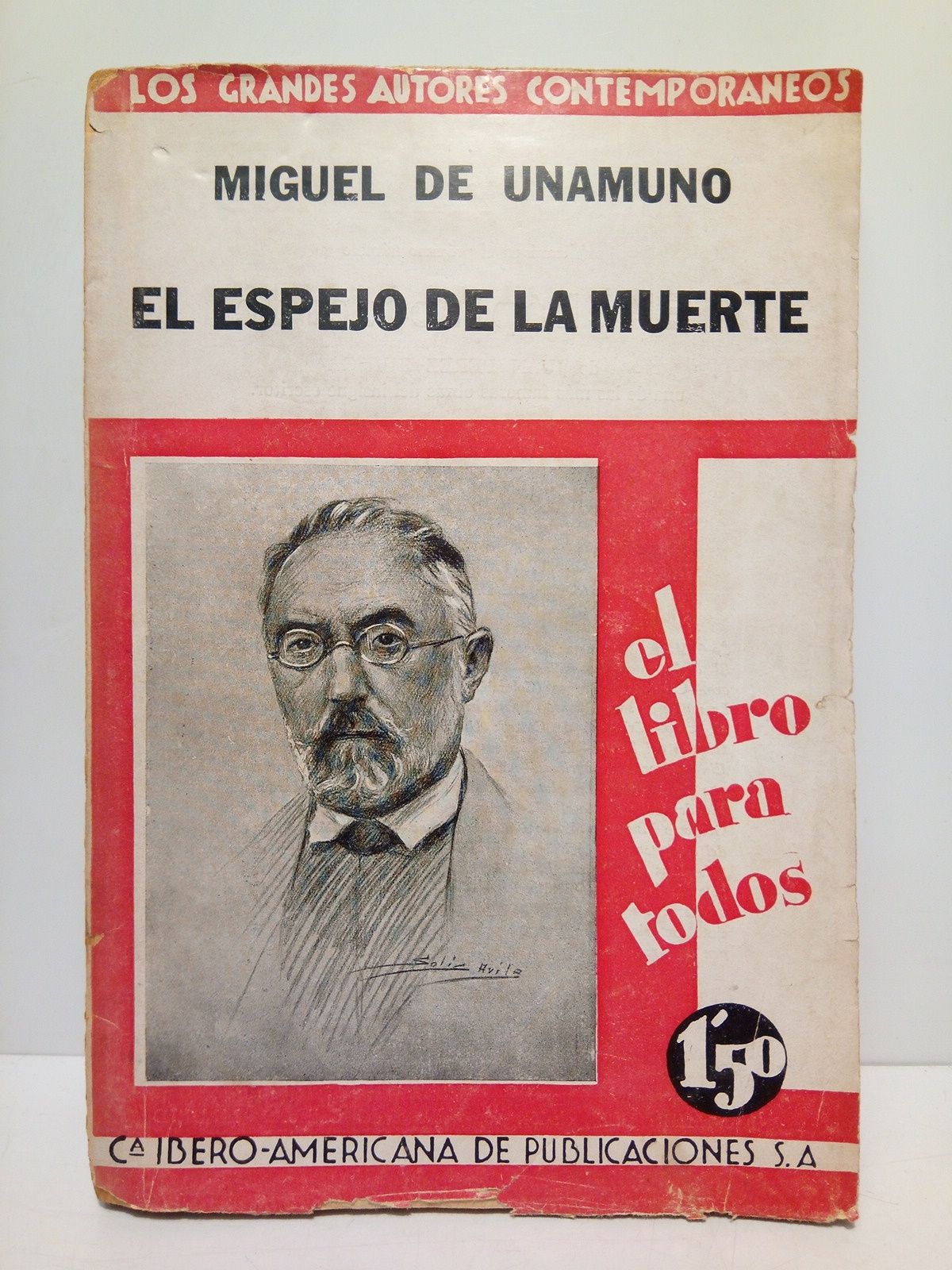 El espejo de la muerte (Novelas cortas)
