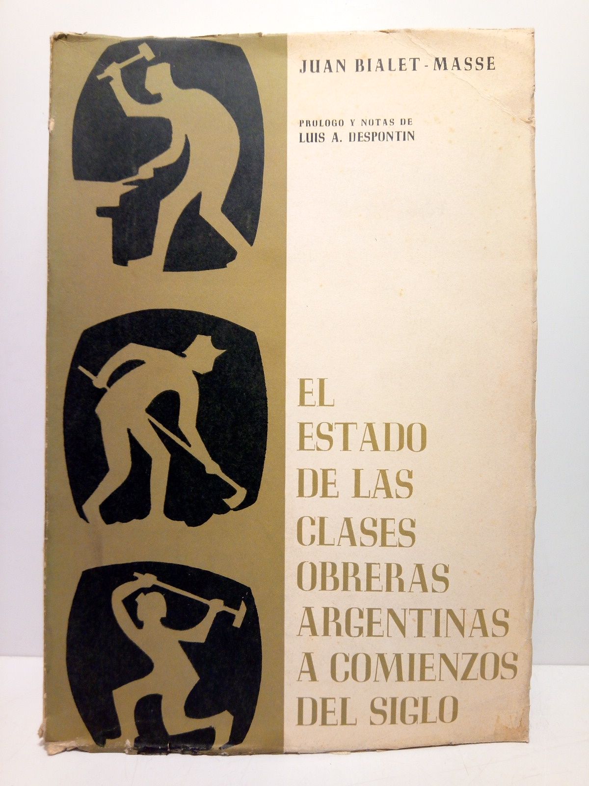 El estado de las clases obreras argentinas a comienzos del …