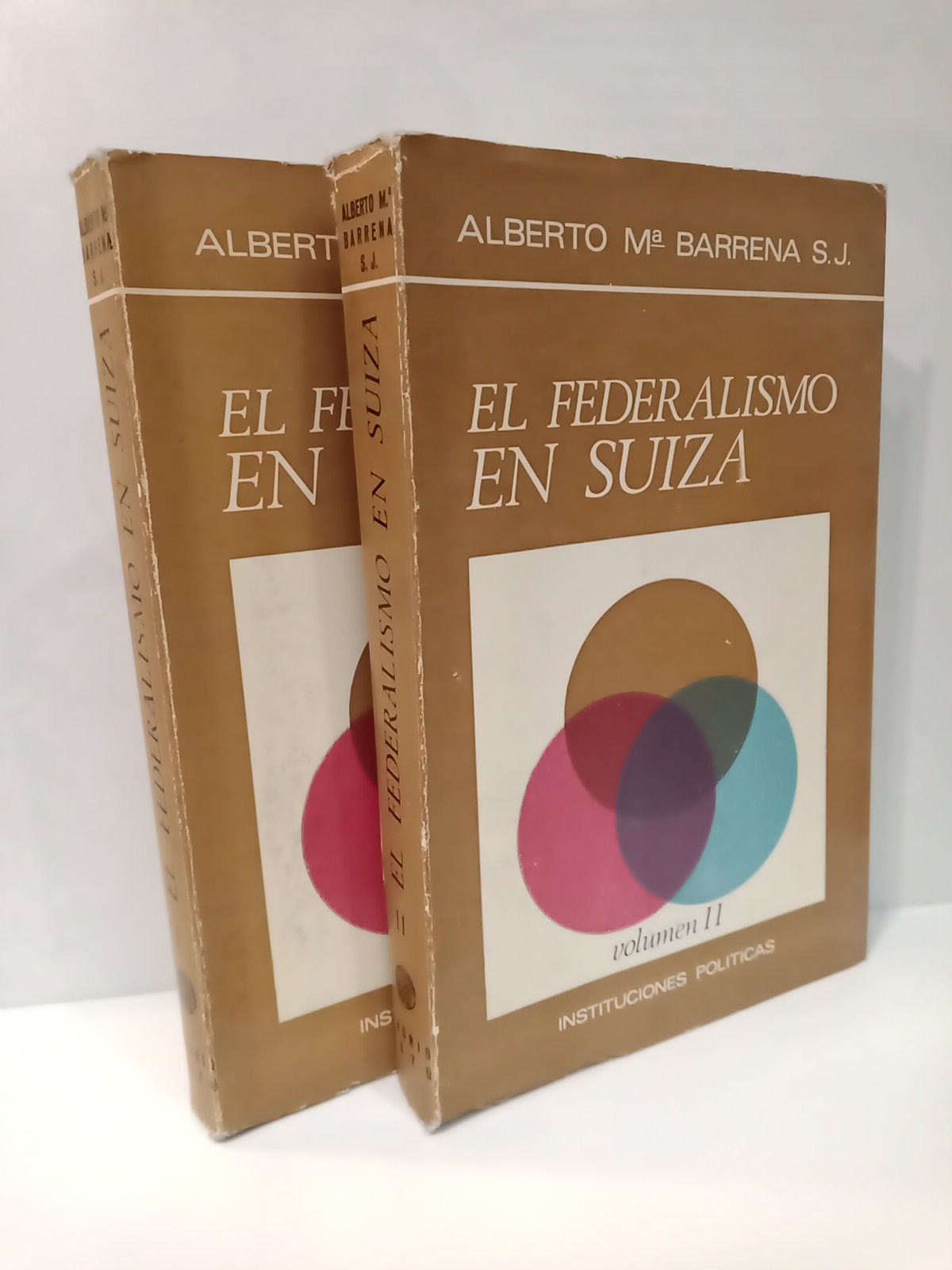 El federalismo en Suiza. 1ª parte: El federalismo suizo y …