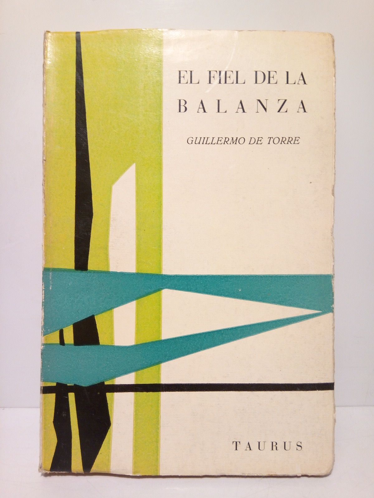 El fiel de la balanza