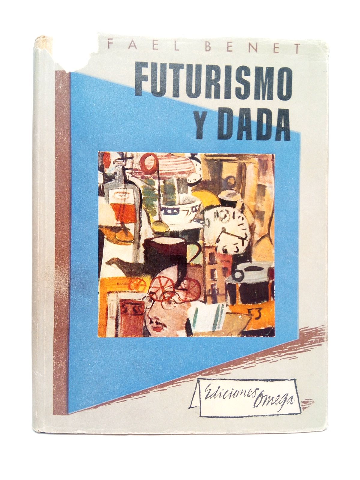 El futurismo comparado. El movimiento Dada