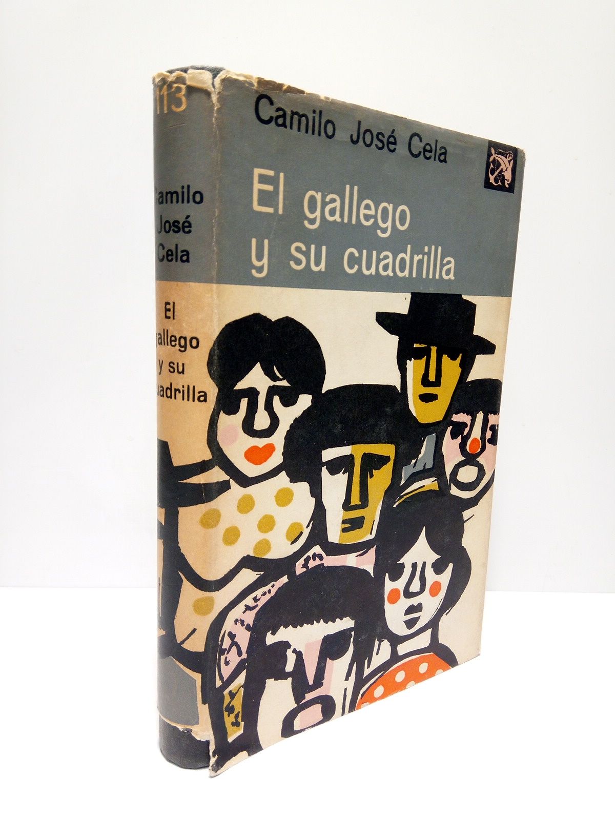 El Gallego y su Cuadrilla, y otros apuntes carpetovetónicos