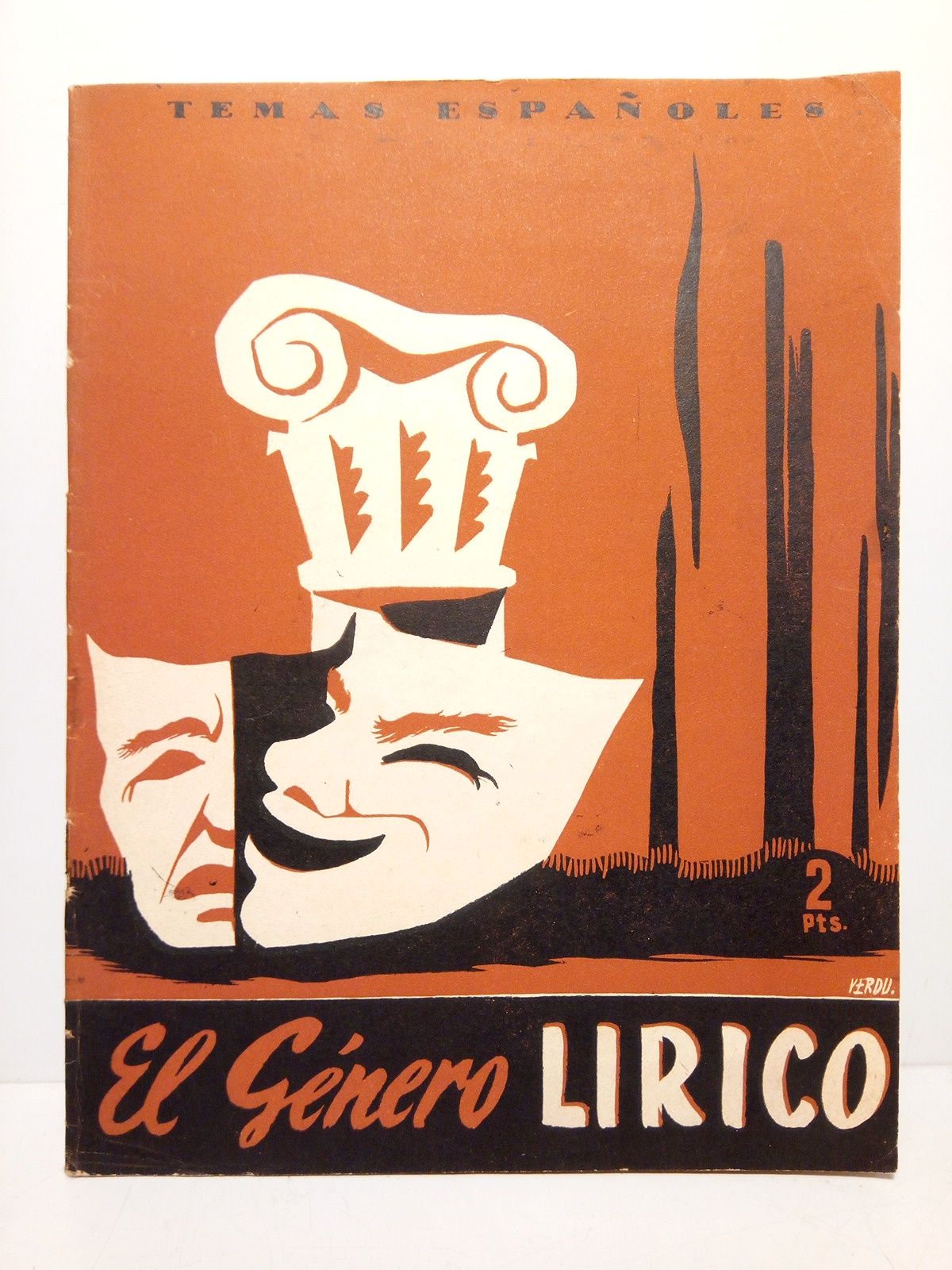 El Género Lírico