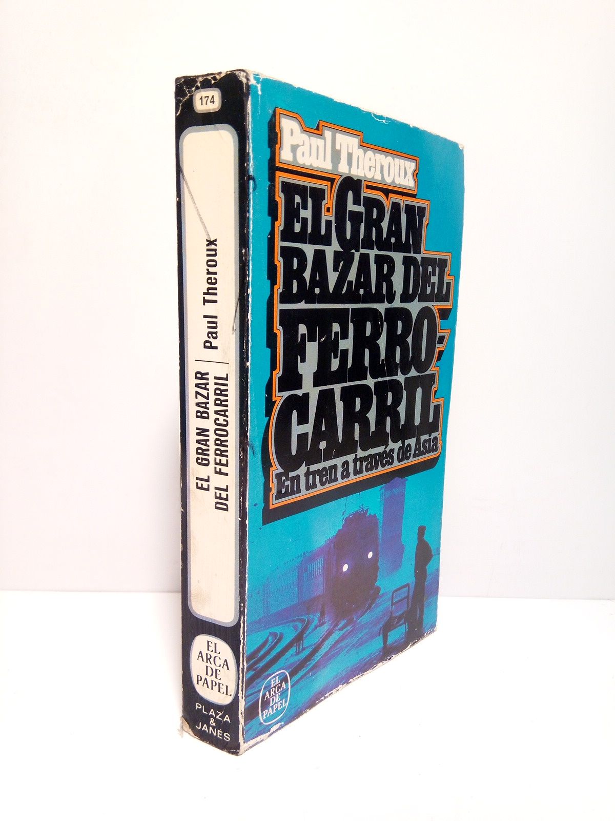 El Gran Bazar del Ferrocarril (En tren a través de …