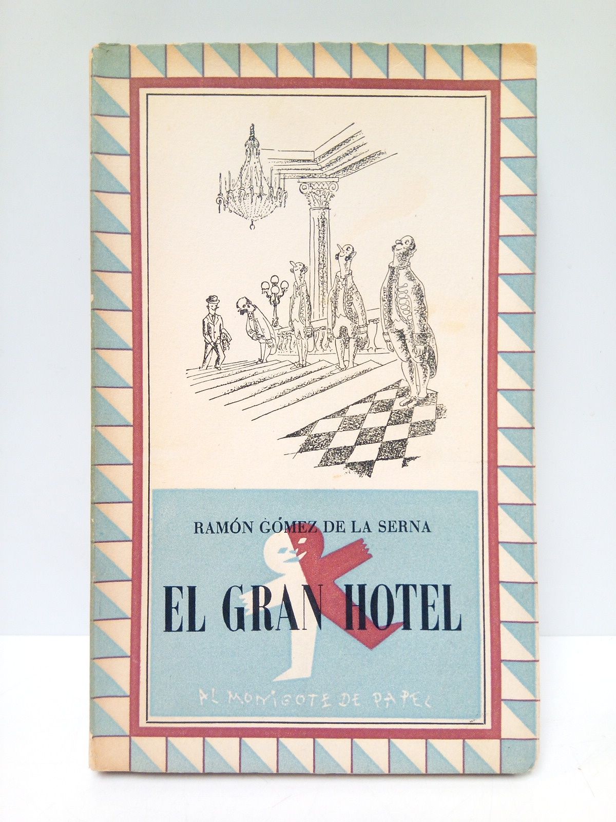 El gran hotel