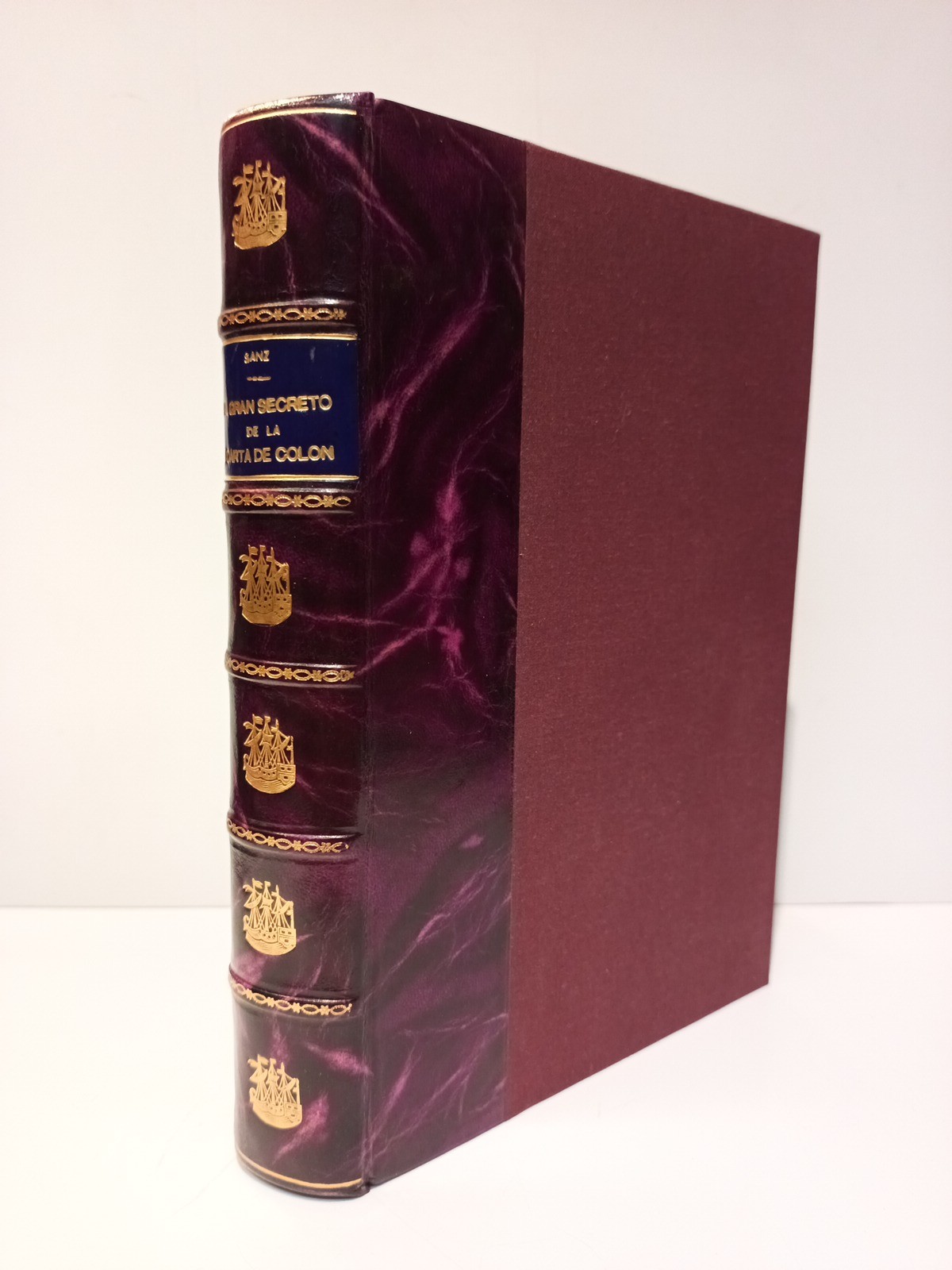 El gran secreto de la Carta de Colón (crítica histórica) …