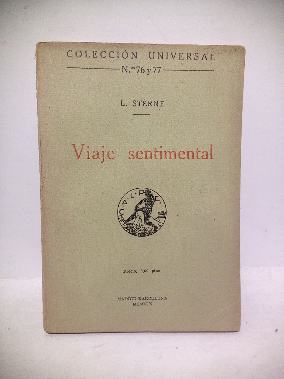 El grillo del hogar / La traducción del inglés por …