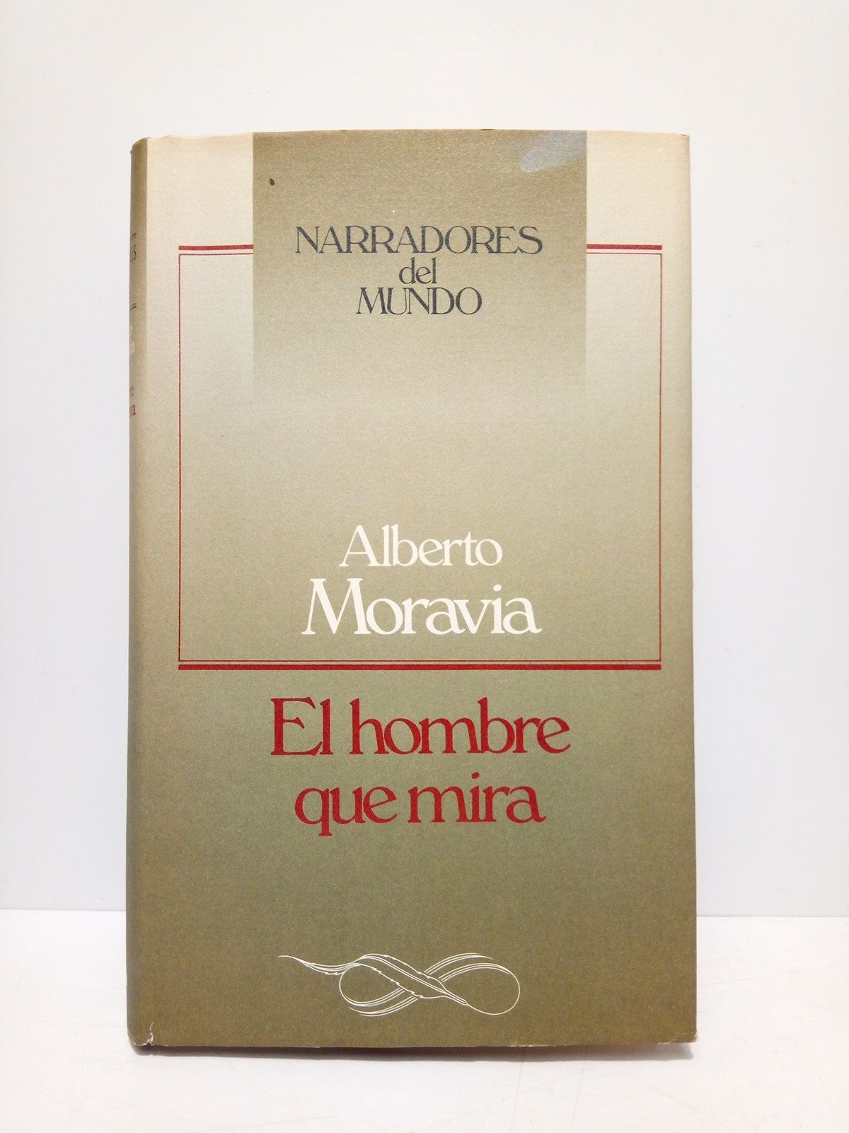 El hombre que mira / Introducción, Antonio Rabinad; traducción del …
