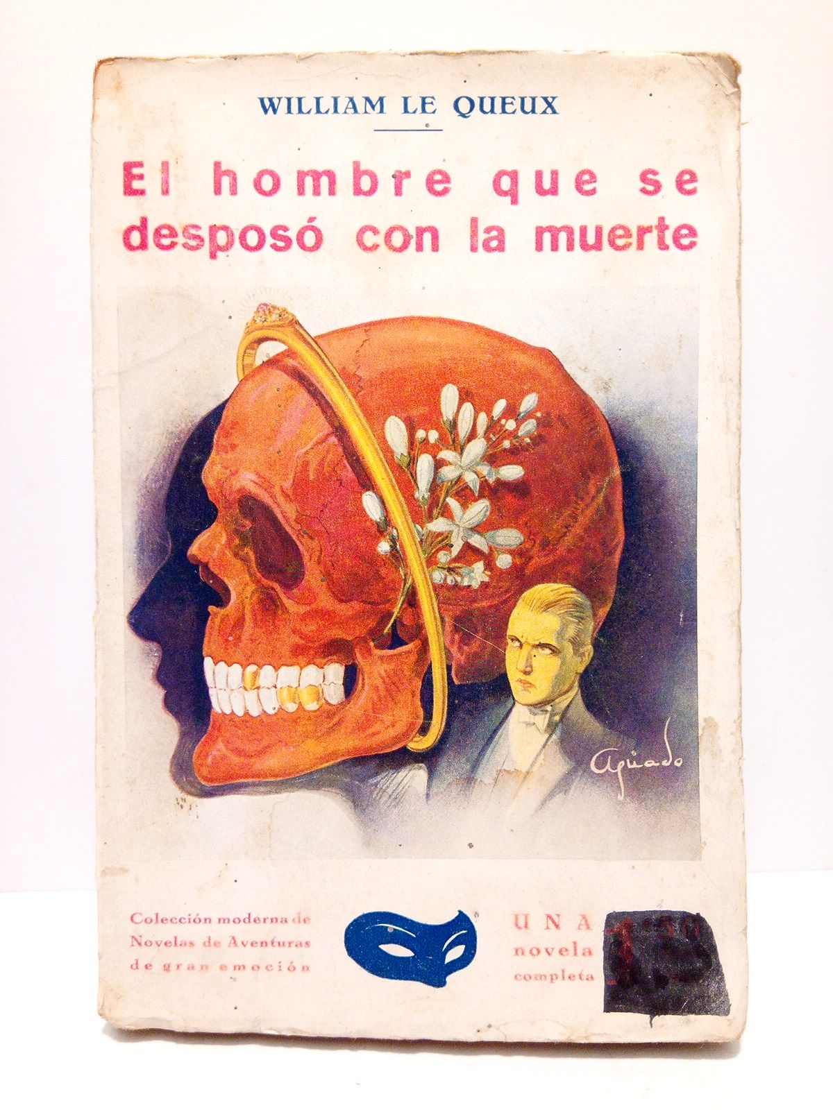 El hombre que se desposó con la muerte / Traducción …