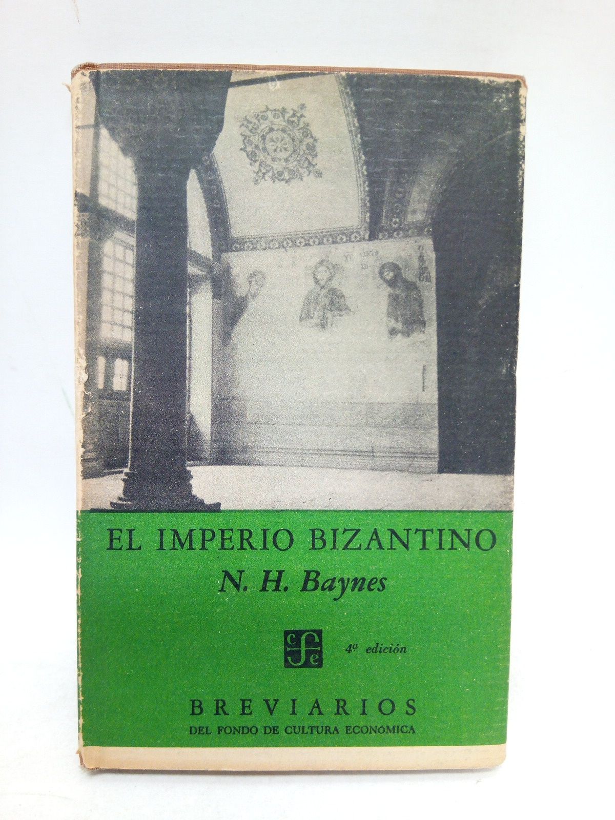 El imperio bizantino